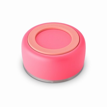 Owala 6 Cups Pet Bowl Pink Canada | RUOGM-1628